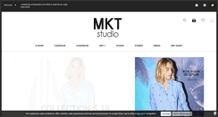 Desktop Screenshot of mktstudio.com