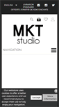 Mobile Screenshot of mktstudio.com